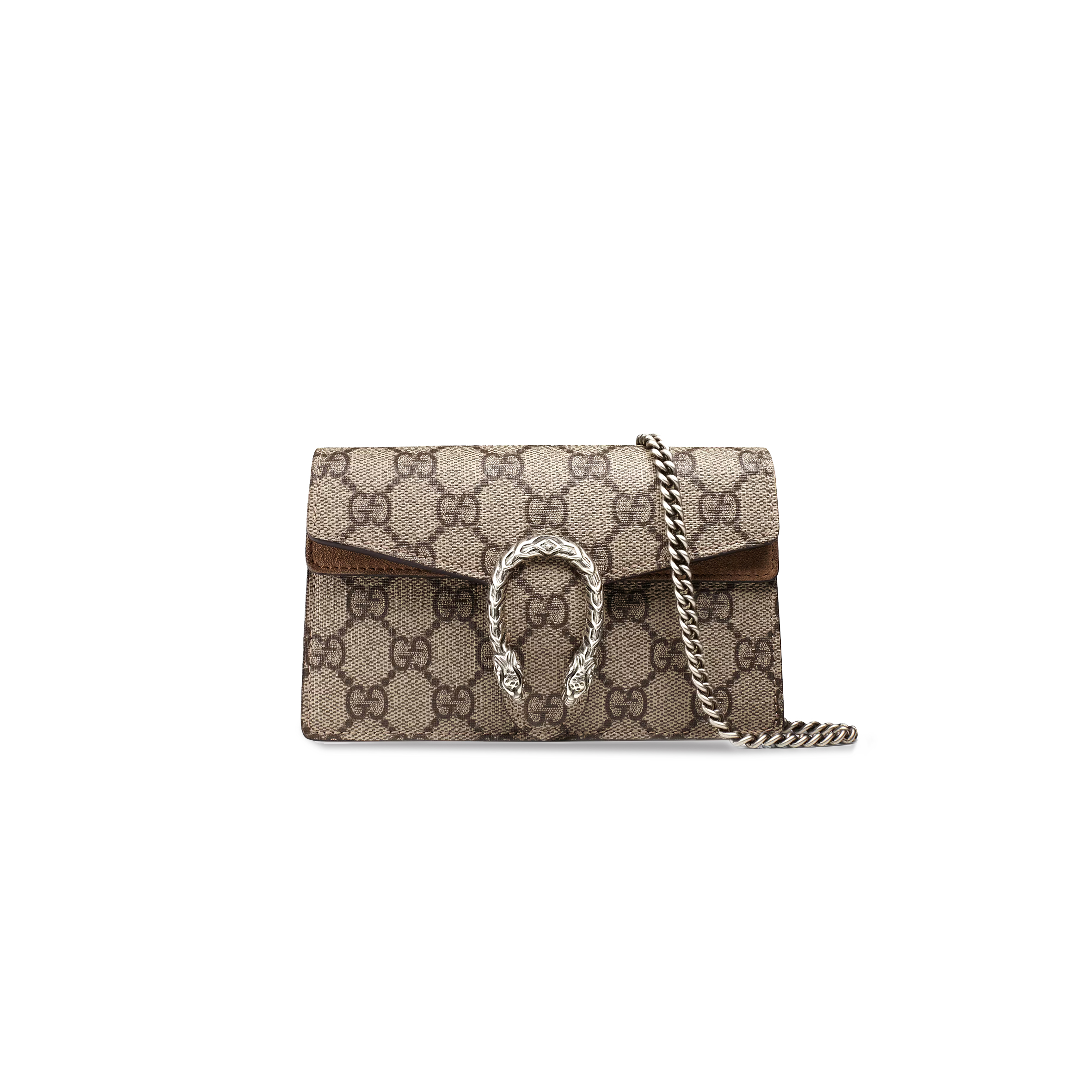 GUCCI DIONYSUS SUPER MINI BAG 476432 (16.5*10*4cm) GUCCI DIONYSUS SUPER MINI BAG 476432 (16.5*10*4cm)